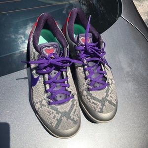 Kobe 8s Mine Grey